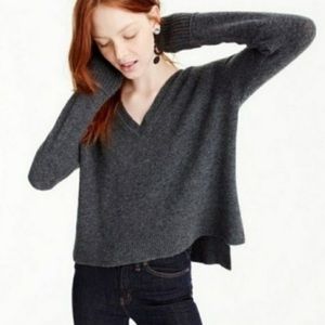 J. Crew Supersoft V-Neck Sweater❤️